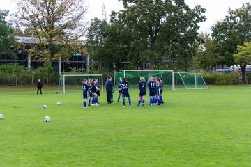 Bild 1 - B-Juniorinnen SV Henstedt Ulzburg - Hamburger SV : Ergebnis: 2:3